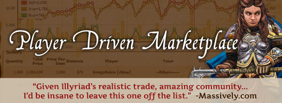 illyriad trade