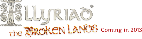 illyriad - the broken lands